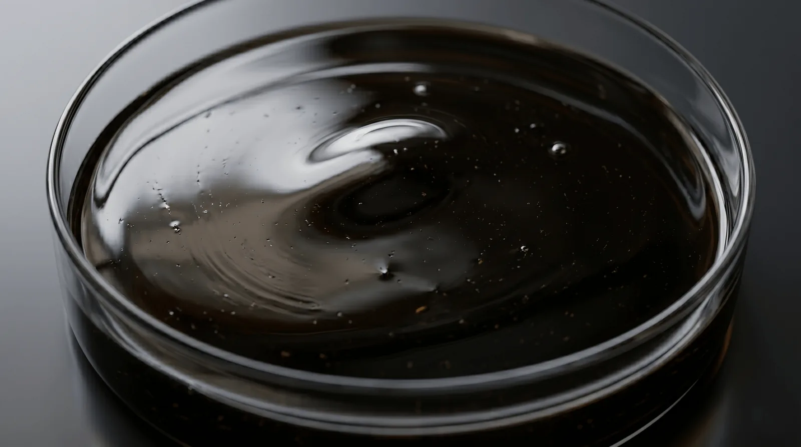 Industrial storage and handling of biomass pyrolysis oil